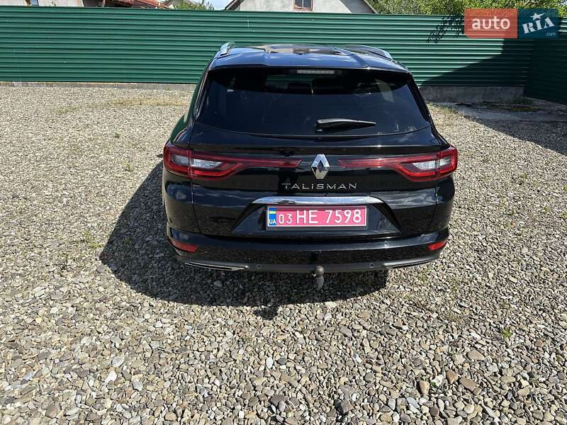 Универсал Renault Talisman 2016 в Дубно