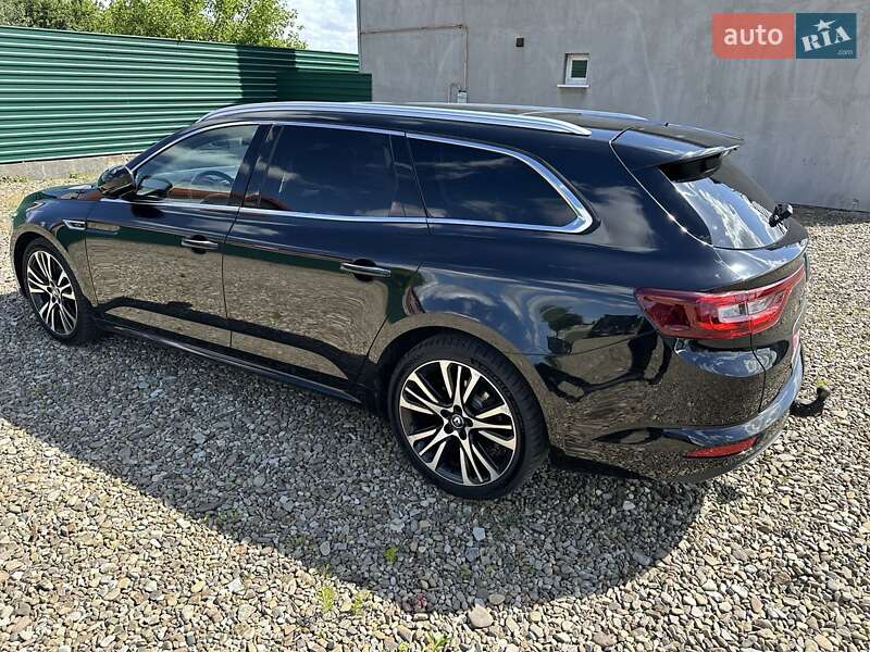 Универсал Renault Talisman 2016 в Дубно
