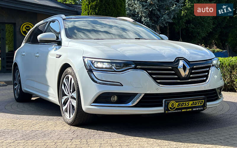 Универсал Renault Talisman 2017 в 