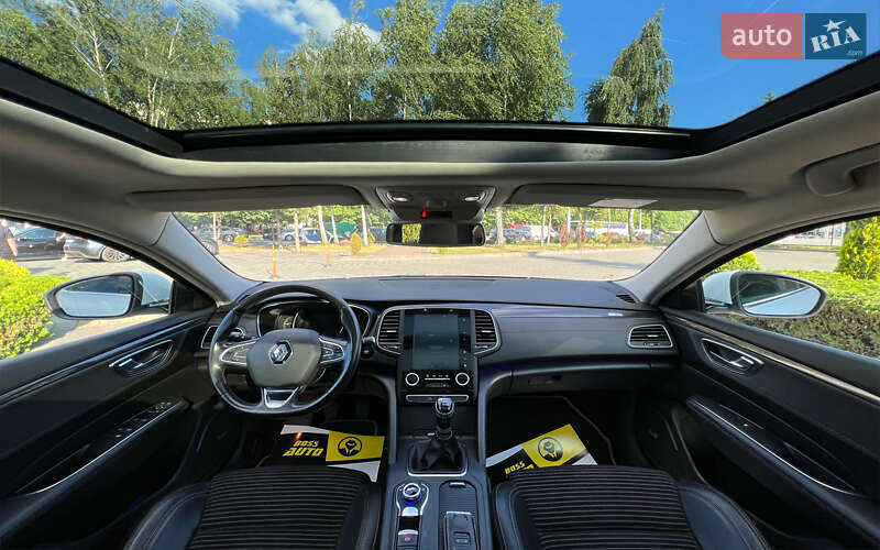 Универсал Renault Talisman 2017 в Львове