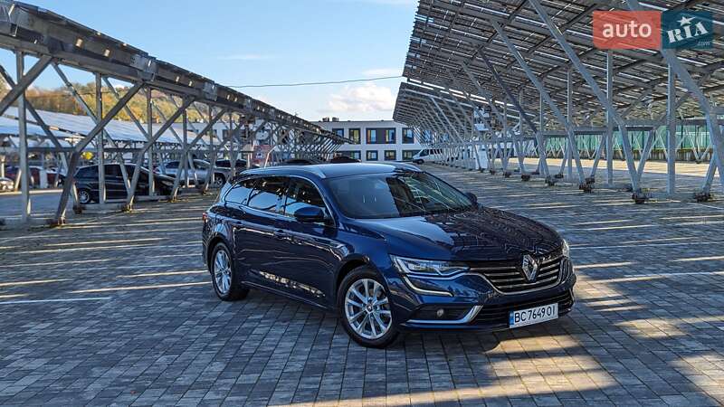 Renault Talisman 2016
