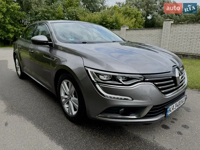 Renault Talisman