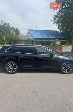 Универсал Renault Talisman 2016 в 