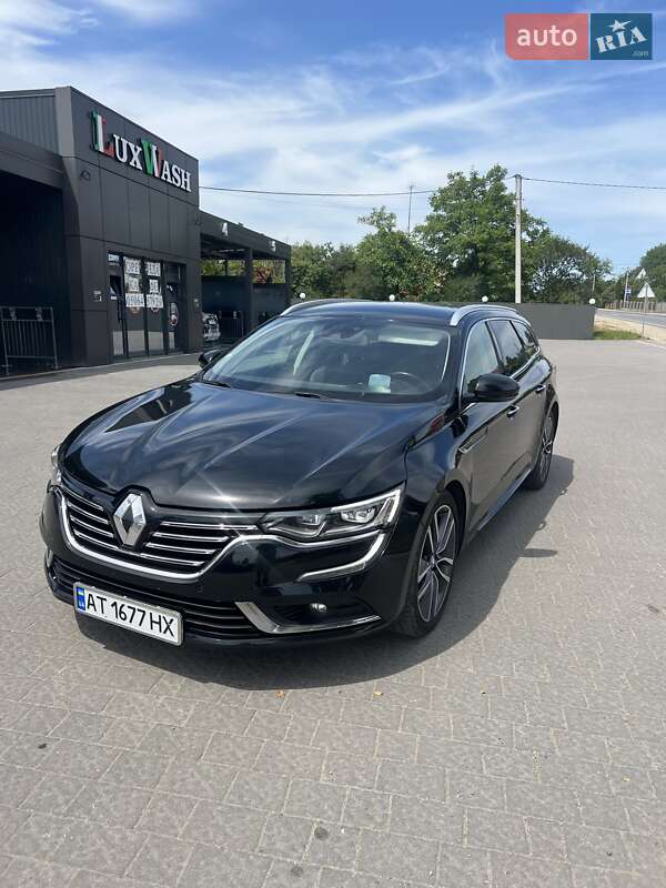 Универсал Renault Talisman 2016 в Долине