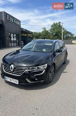 Универсал Renault Talisman 2016 в 