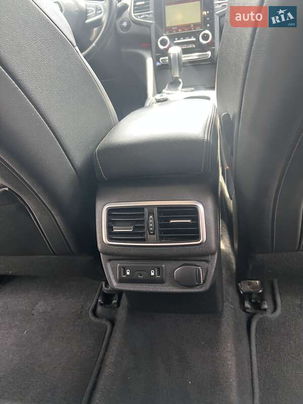 Универсал Renault Talisman 2016 в Долине