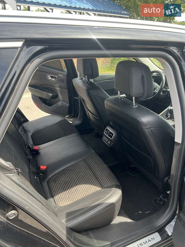 Универсал Renault Talisman 2016 в Долине