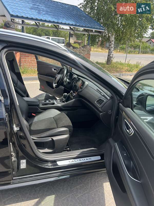 Универсал Renault Talisman 2016 в Долине