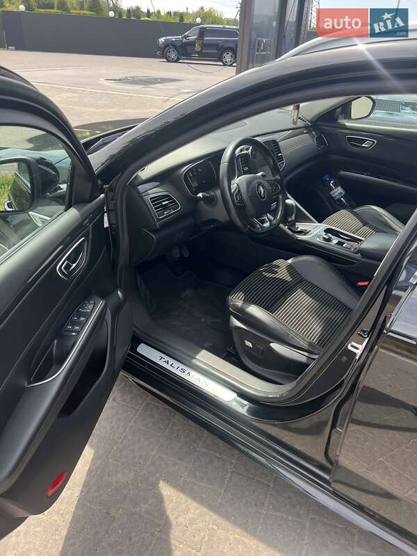 Универсал Renault Talisman 2016 в Долине