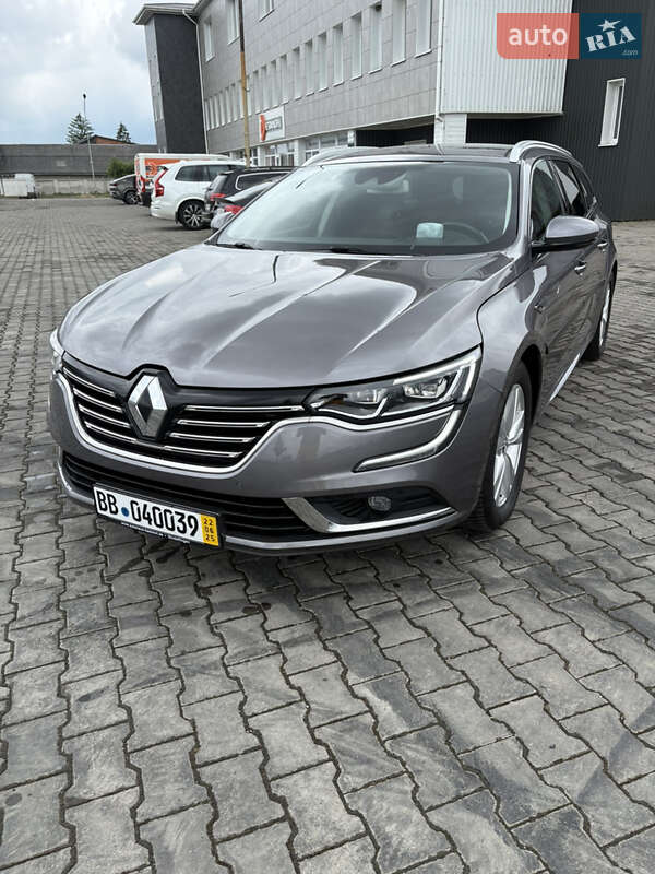 Универсал Renault Talisman 2019 в 