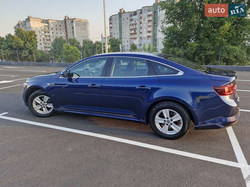 Седан Renault Talisman 2016 в Чернигове