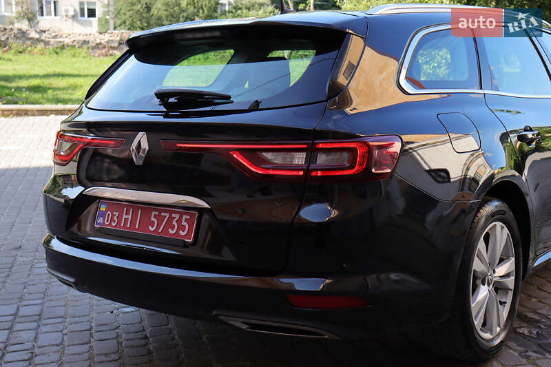 Универсал Renault Talisman 2018 в Тернополе