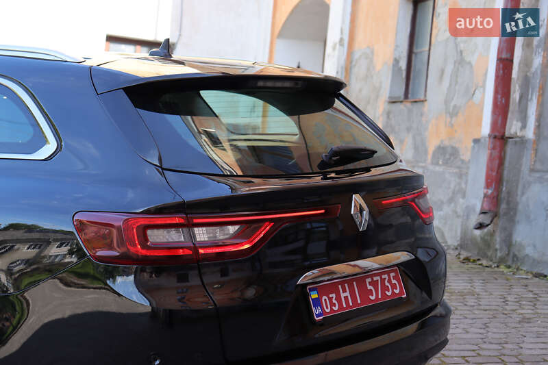 Универсал Renault Talisman 2018 в Тернополе