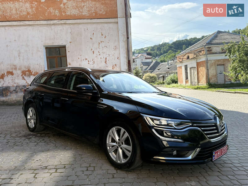 Универсал Renault Talisman 2018 в Тернополе