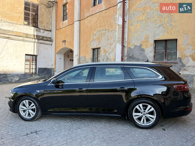 Универсал Renault Talisman 2018 в Тернополе