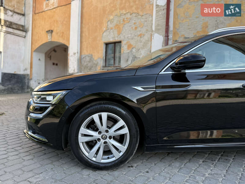 Универсал Renault Talisman 2018 в Тернополе