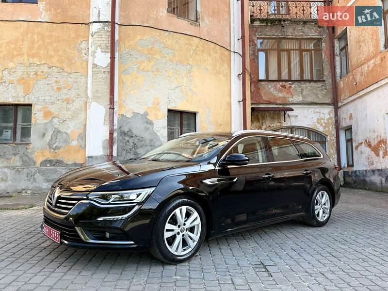 Универсал Renault Talisman 2018 в Тернополе