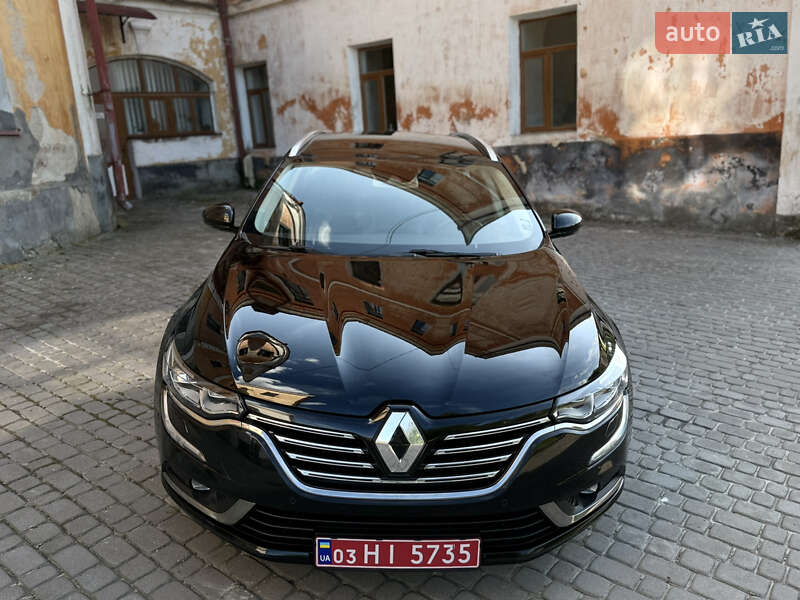 Универсал Renault Talisman 2018 в Тернополе