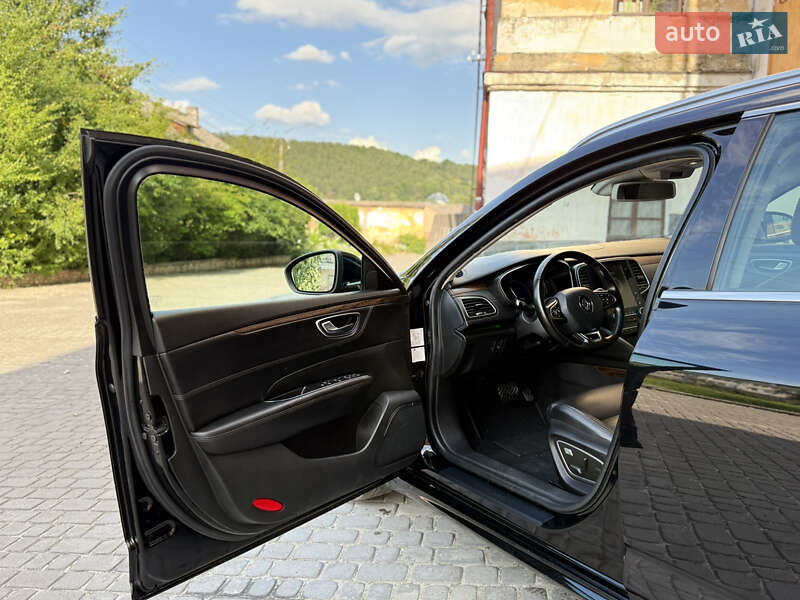Универсал Renault Talisman 2018 в Тернополе