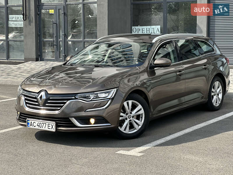 Универсал Renault Talisman 2016 в Чернигове