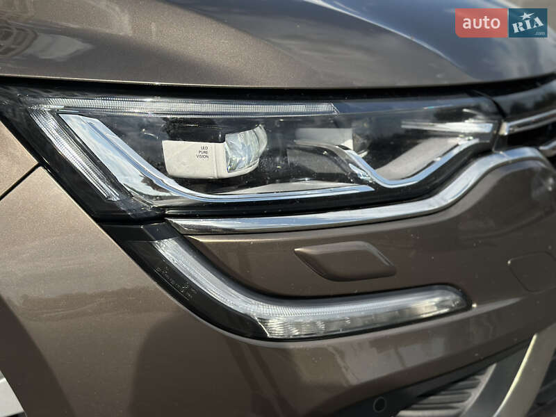 Универсал Renault Talisman 2016 в Чернигове