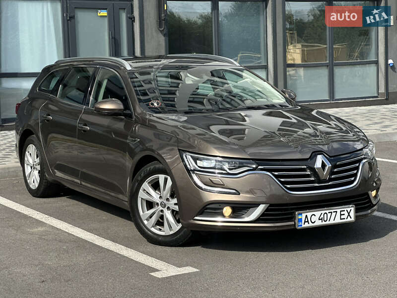 Универсал Renault Talisman 2016 в Чернигове