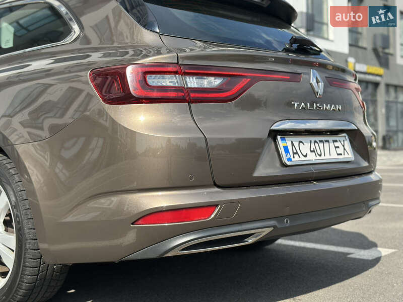 Универсал Renault Talisman 2016 в Чернигове