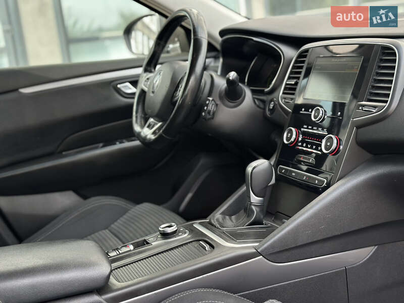 Универсал Renault Talisman 2016 в Чернигове