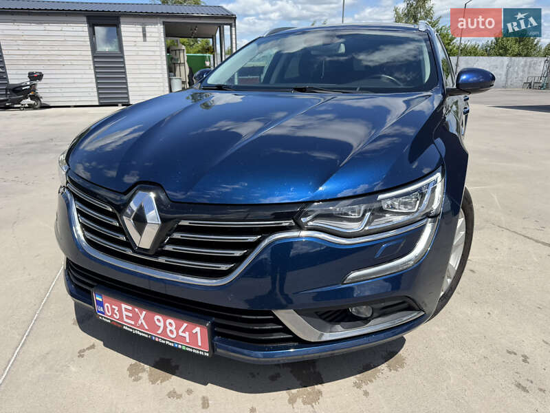 Универсал Renault Talisman 2019 в 
