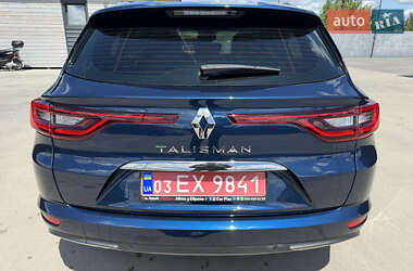 Универсал Renault Talisman 2019 в 