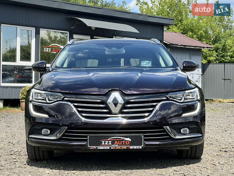 Универсал Renault Talisman 2019 в Луцке