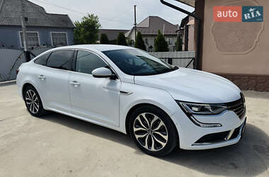 Седан Renault Talisman 2016 в Чернівцях