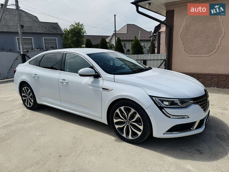 Renault Talisman 2016