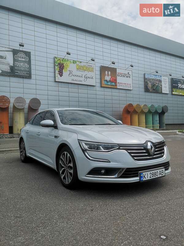 Renault Talisman 2016