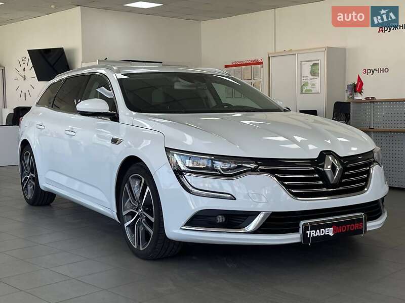 Renault Talisman 2016