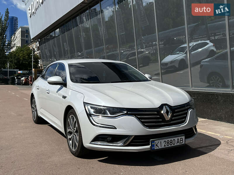 Renault Talisman 2016