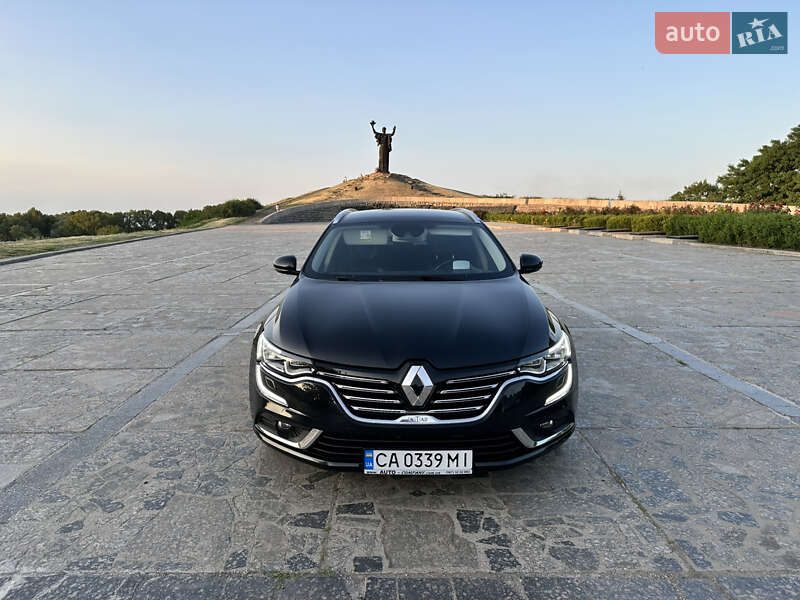 Универсал Renault Talisman 2016 в Киеве