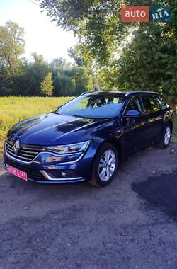 Универсал Renault Talisman 2017 в Решетиловке