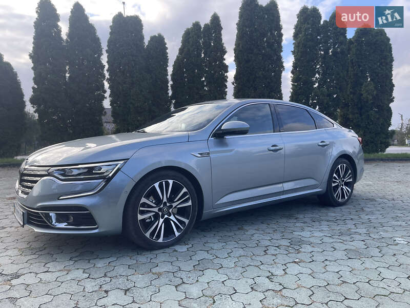 Renault Talisman 2020 Renault Talisman 2020