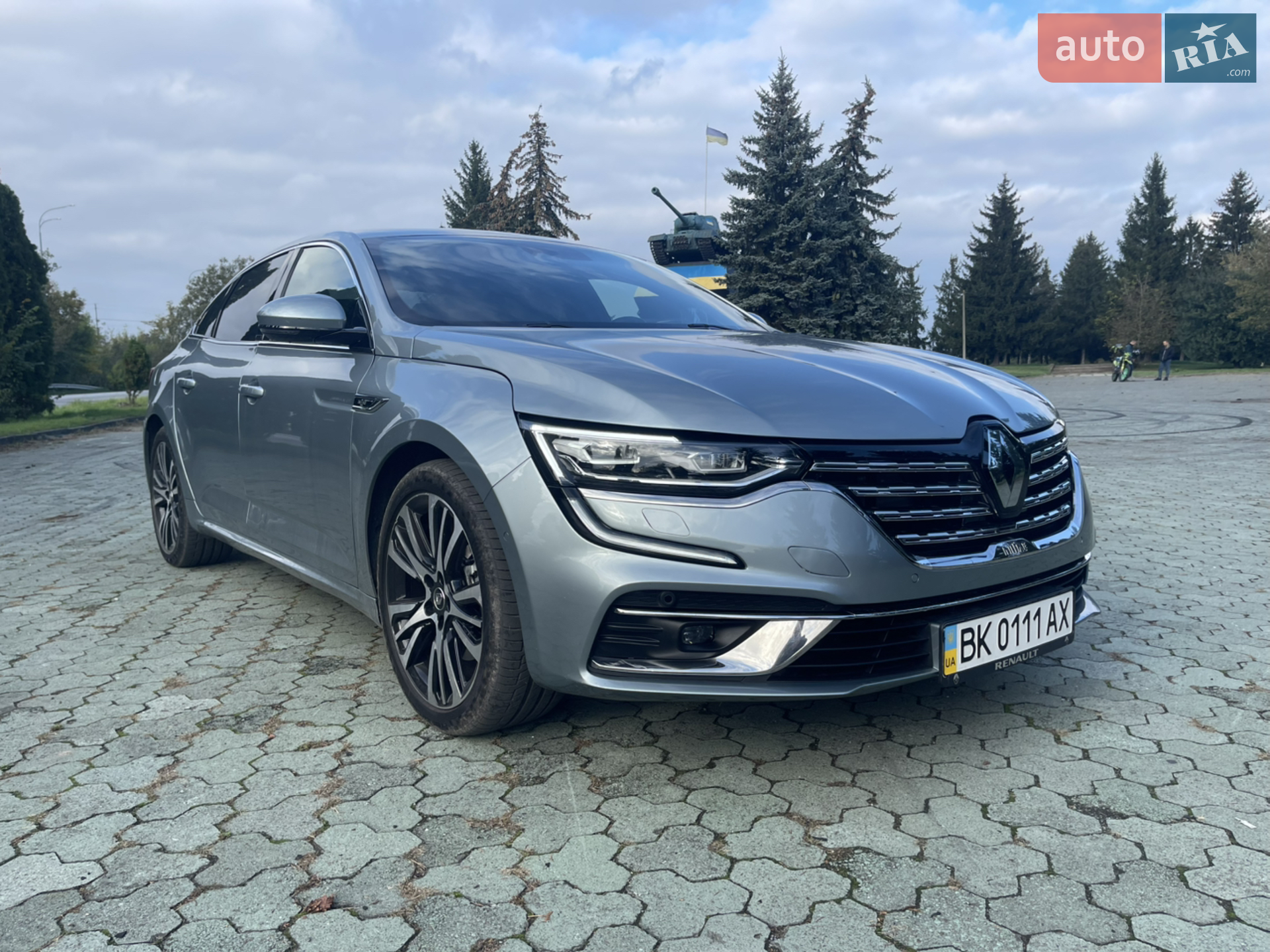 2020 Renault Talisman - мініатюра 3