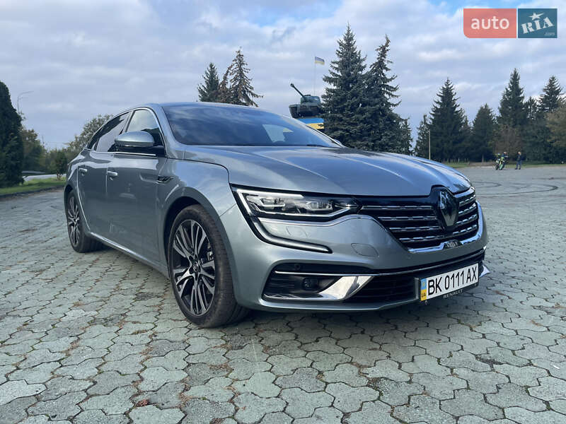 Седан Renault Talisman 2020 в Дубно фото 3 Седан Renault Talisman 2020 в Дубно
