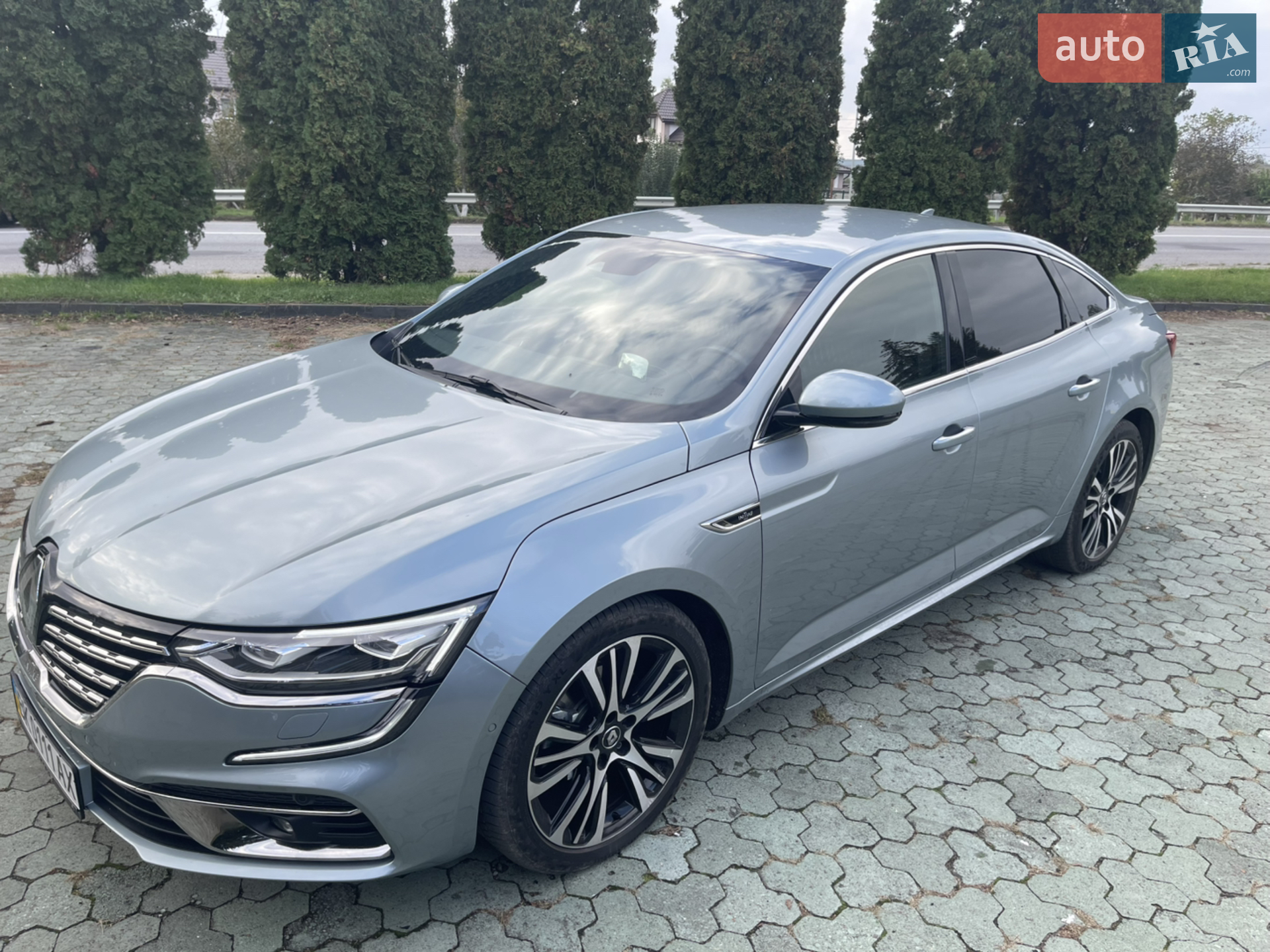 2020 Renault Talisman - мініатюра 31