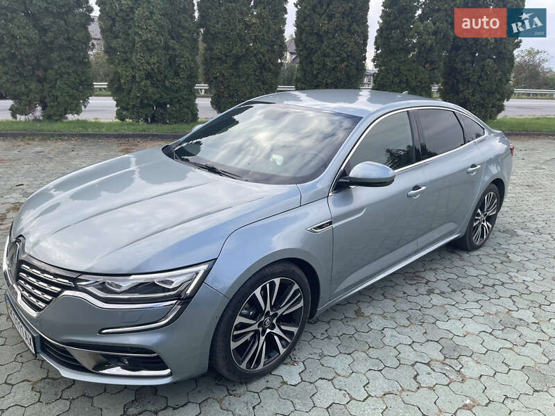 Седан Renault Talisman 2020 в Дубно фото 31 Седан Renault Talisman 2020 в Дубно
