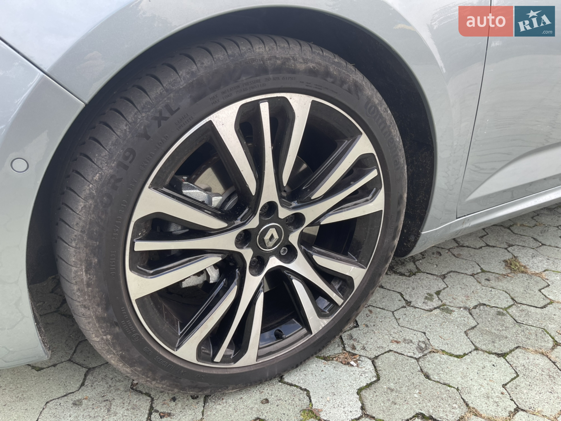 2020 Renault Talisman - мініатюра 37