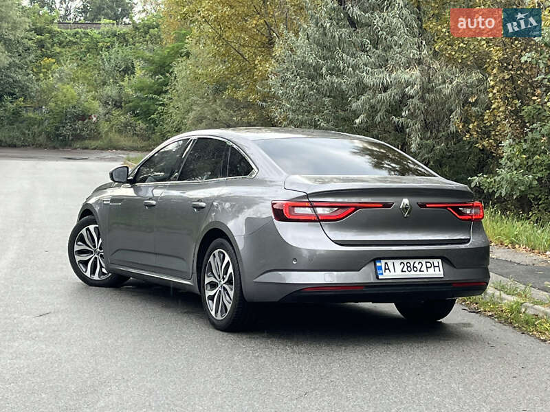 Седан Renault Talisman 2017 в Киеве