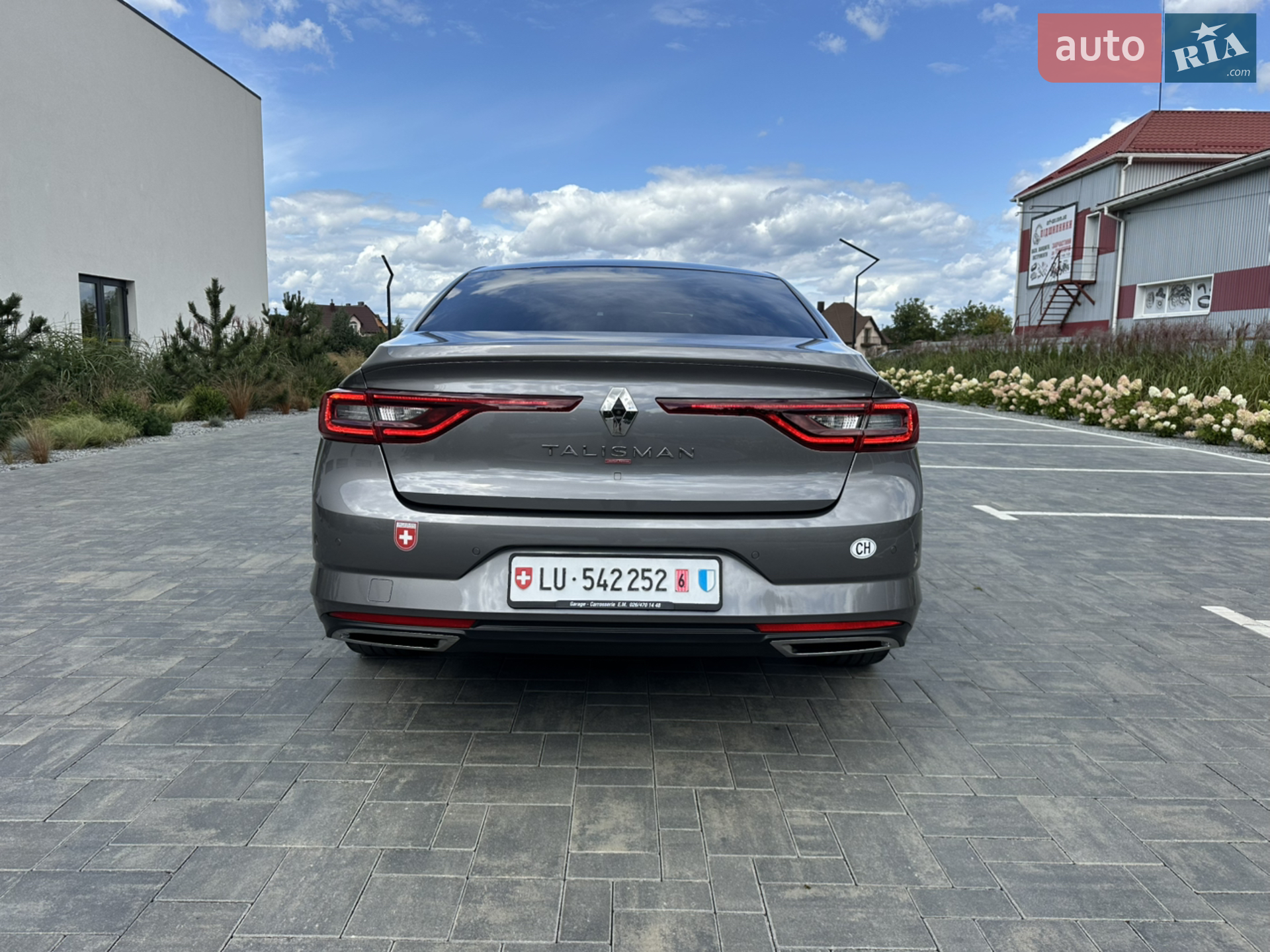 2016 Renault Talisman - мініатюра 6