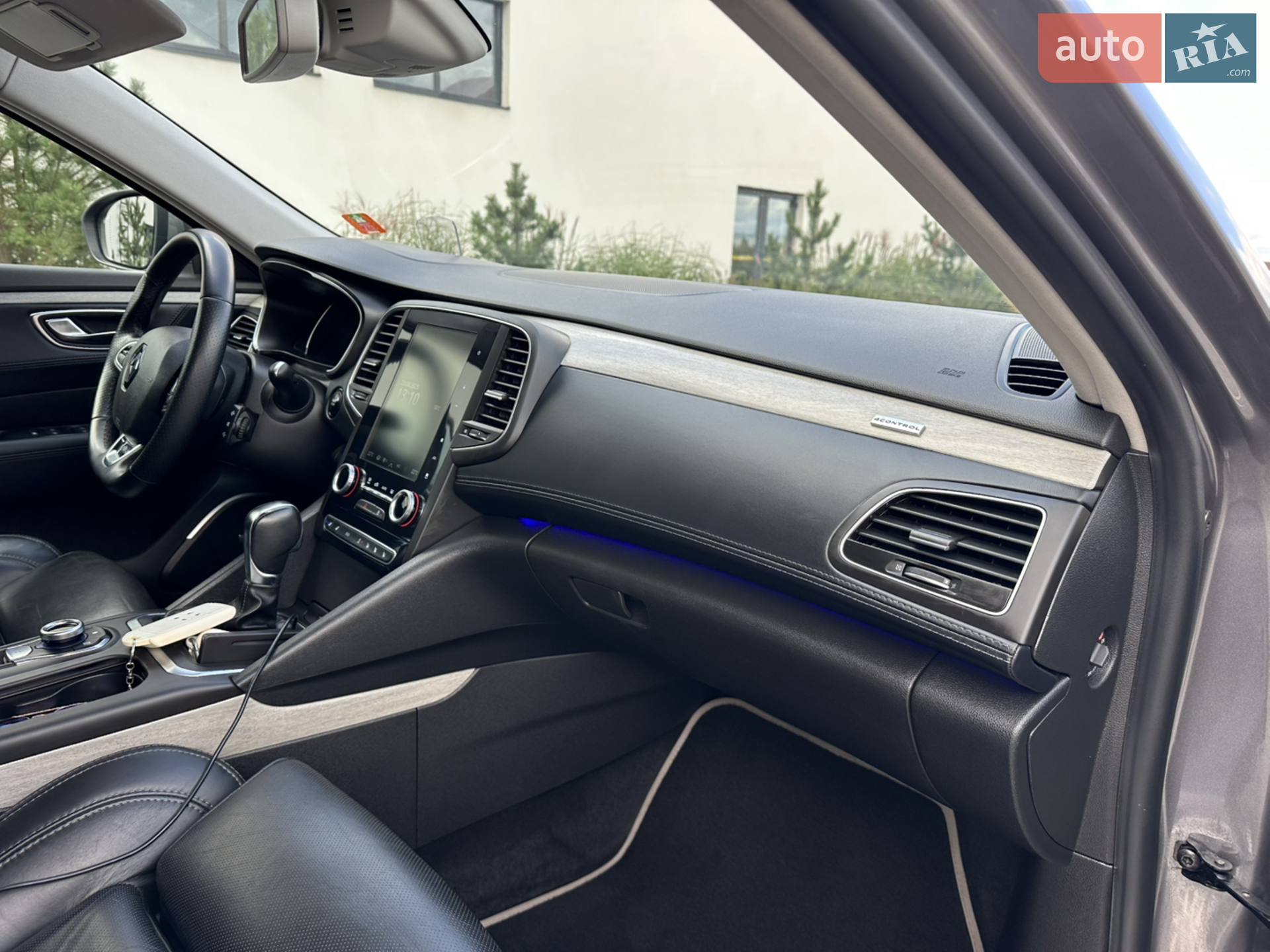 2016 Renault Talisman - мініатюра 22