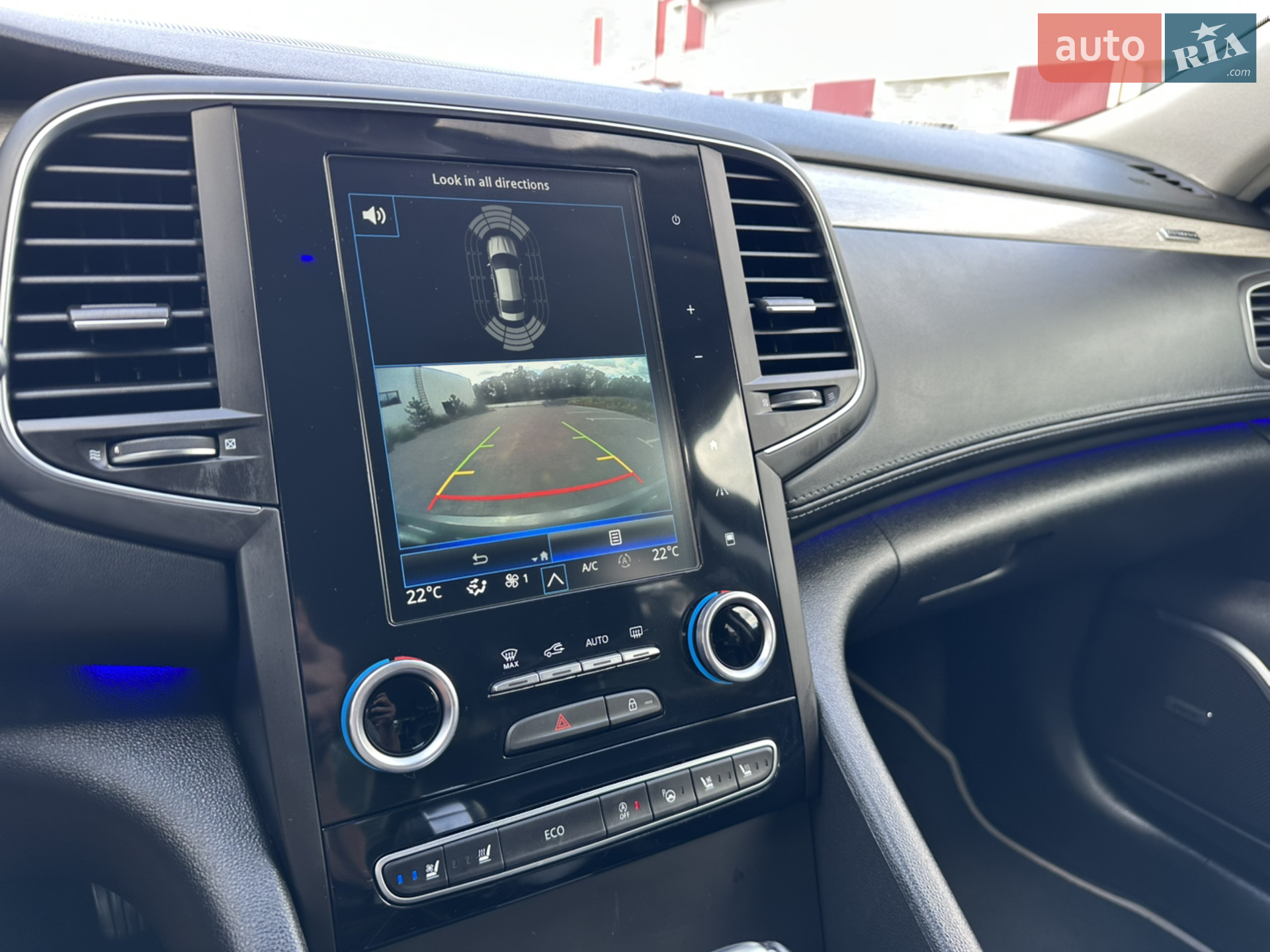 2016 Renault Talisman - мініатюра 31