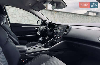 Универсал Renault Talisman 2016 в 