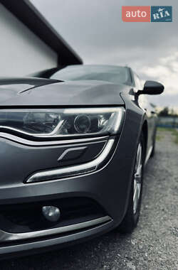 Универсал Renault Talisman 2016 в 
